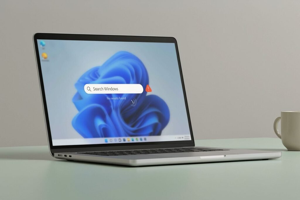 How to Fix Windows 11 Search Not Working 7 Easy Steps